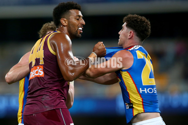 AFL 2020 Round 16 - Brisbane v Gold Coast - 780596