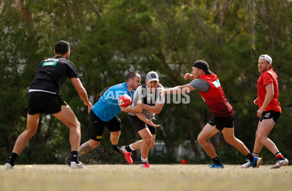 AFL 2020 Training - Gary Ablett Hub Training 110920 - 780884