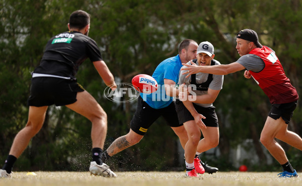 AFL 2020 Training - Gary Ablett Hub Training 110920 - 780885