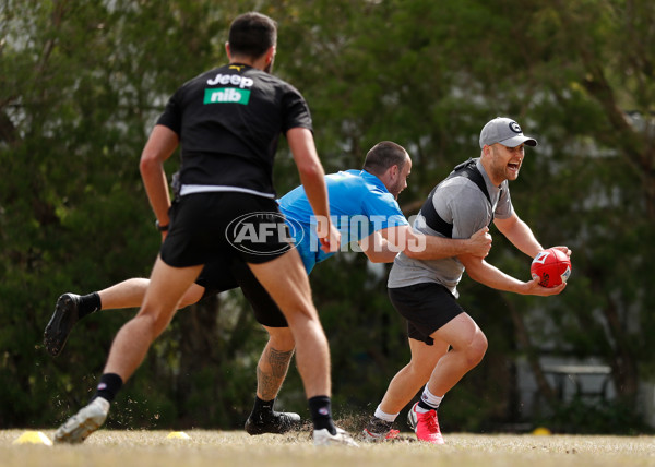 AFL 2020 Training - Gary Ablett Hub Training 110920 - 780881