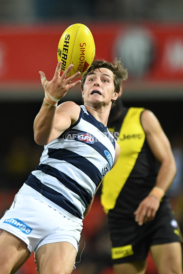 AFL 2020 Round 17 - Geelong v Richmond - 781049