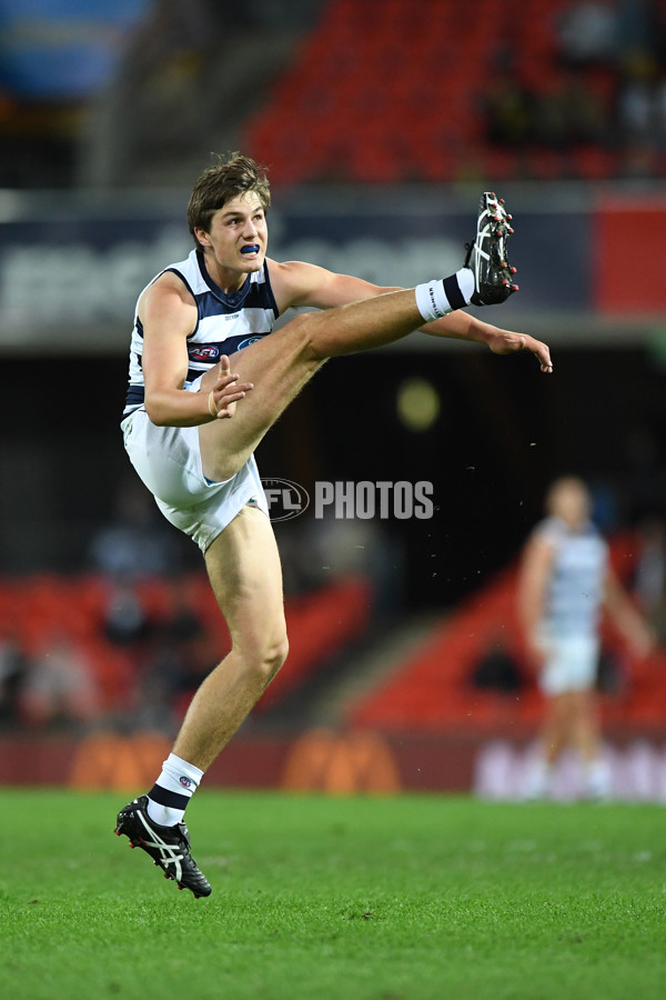 AFL 2020 Round 17 - Geelong v Richmond - 781051