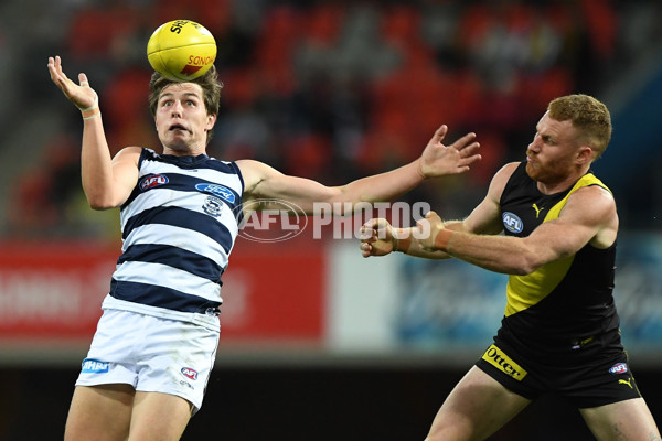 AFL 2020 Round 17 - Geelong v Richmond - 781050