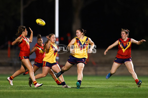 AFLW 2020 Media - U18 All-Stars South Australia - 781155