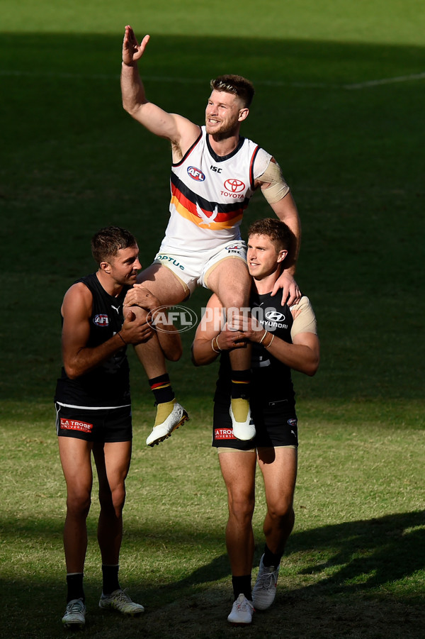 AFL 2020 Round 17 - Carlton v Adelaide - 781849