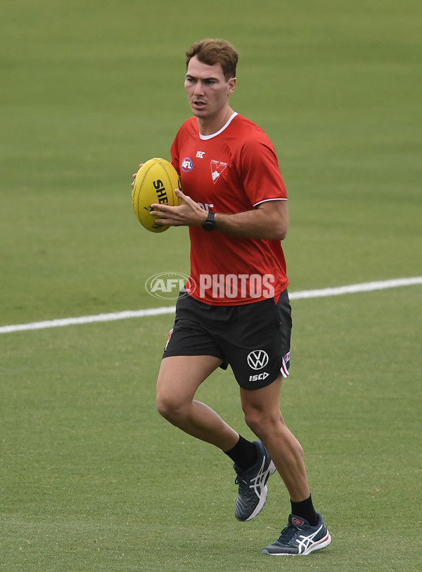 AFL 2020 Round 17 - Sydney v Brisbane - 781948