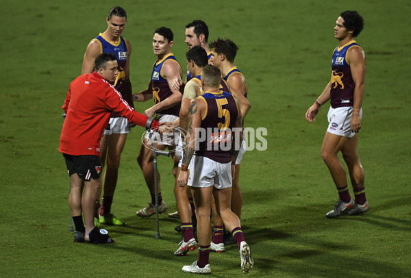 AFL 2020 Round 17 - Sydney v Brisbane - 782074