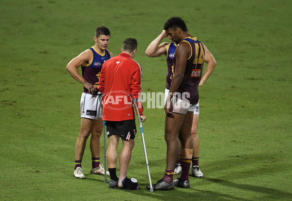 AFL 2020 Round 17 - Sydney v Brisbane - 782073