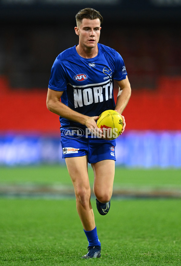 AFL 2020 Round 18 - North Melbourne v West Coast - 782469