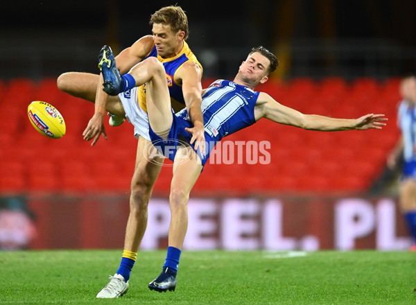 AFL 2020 Round 18 - North Melbourne v West Coast - 782478