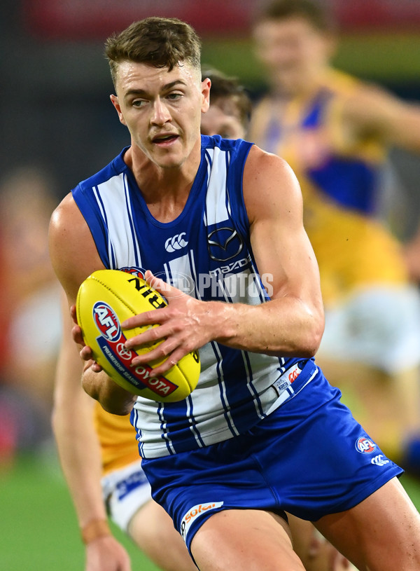 AFL 2020 Round 18 - North Melbourne v West Coast - 782539