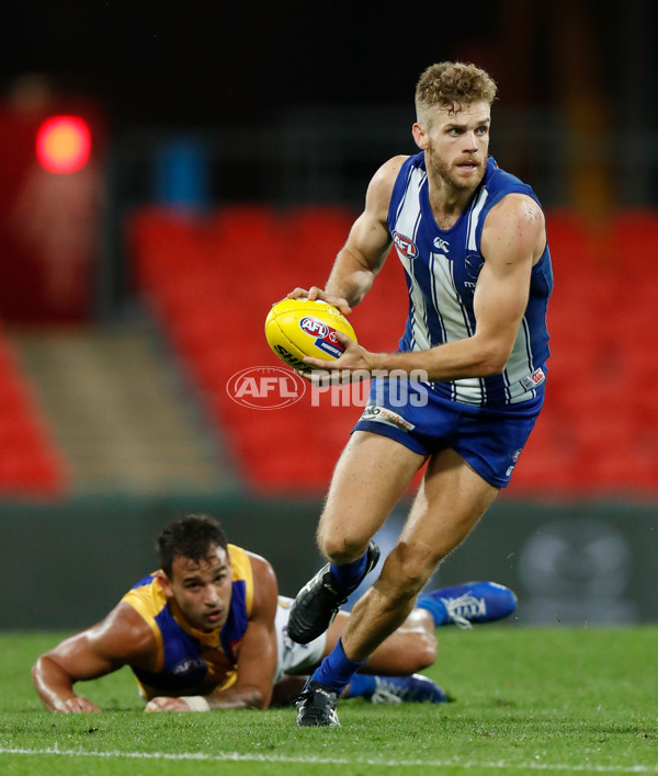 AFL 2020 Round 18 - North Melbourne v West Coast - 782630