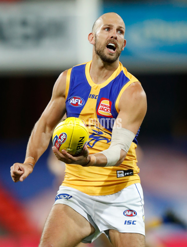 AFL 2020 Round 18 - North Melbourne v West Coast - 782638