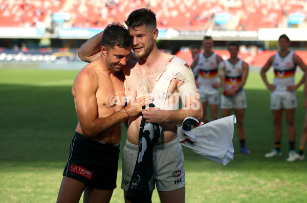 Photographers Choice - AFL 2020 Round 17 - 782702