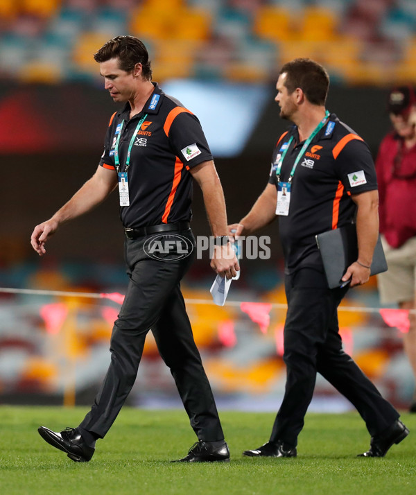 AFL 2020 Round 18 - St Kilda v GWS - 782712