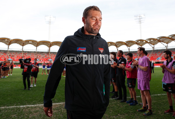 AFL 2020 Round 18 - Essendon v Melbourne - 783072