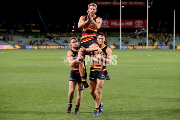 AFL 2020 Round 18 - Adelaide v Richmond - 783220