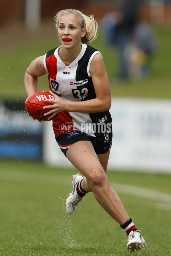 VFLW 2023 Round 04 - Southern Saints v Geelong - A-18541984