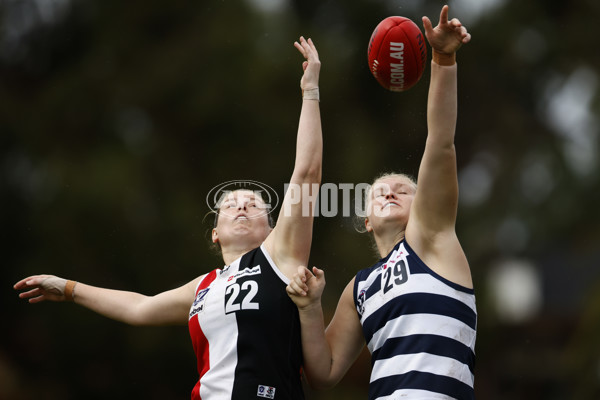 VFLW 2023 Round 04 - Southern Saints v Geelong - A-18541985