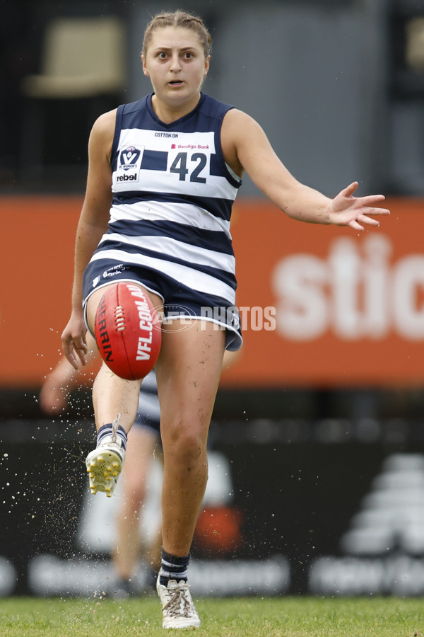 VFLW 2023 Round 04 - Southern Saints v Geelong - A-18541992