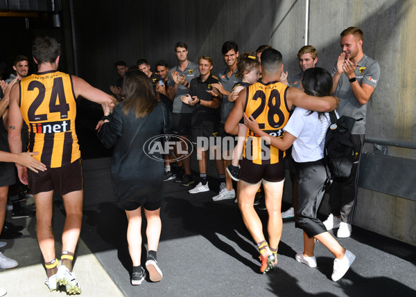 AFL 2020 Round 18 - Hawthorn v Gold Coast - 783535