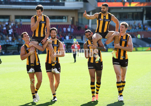 AFL 2020 Round 18 - Hawthorn v Gold Coast - 783523