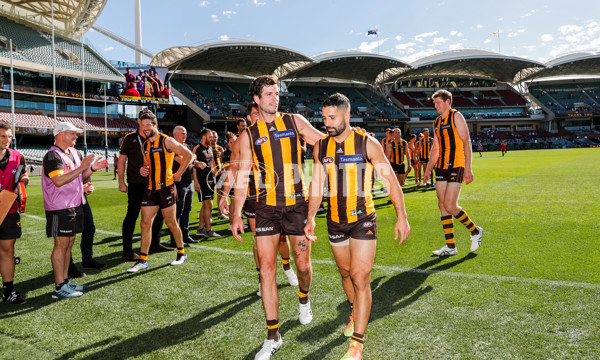 AFL 2020 Round 18 - Hawthorn v Gold Coast - 783561