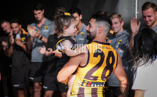 AFL 2020 Round 18 - Hawthorn v Gold Coast - 783648