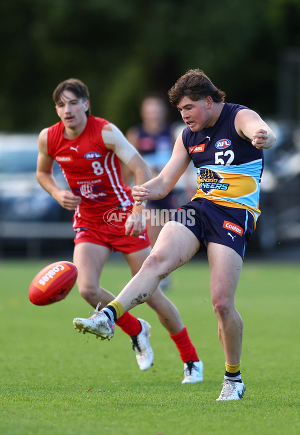 Coates Talent League Boys 2023 - Bendigo v Gippsland - A-18545978