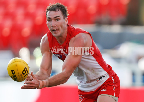 AFL 2020 Round 18 - Sydney v Geelong - 783802