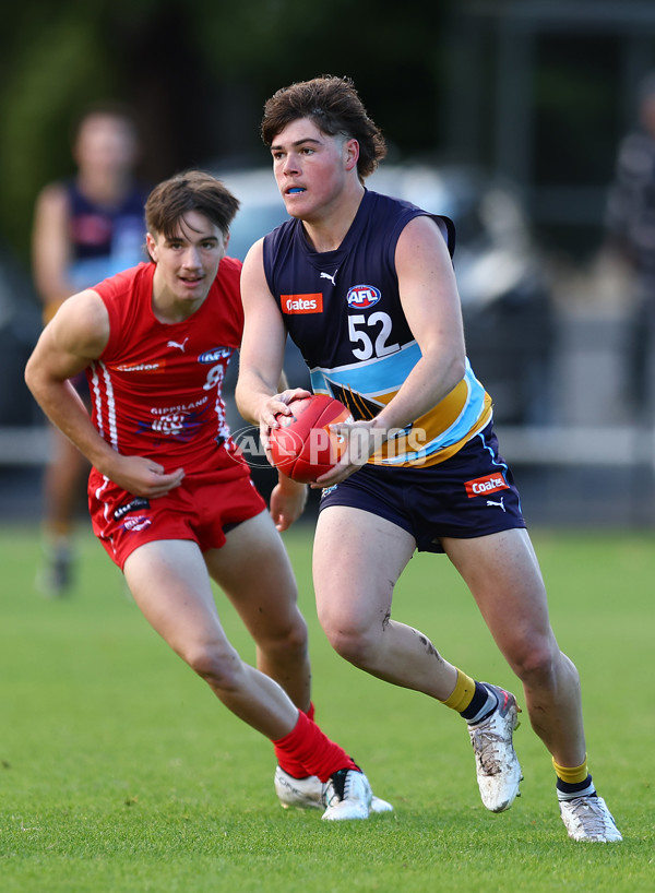 Coates Talent League Boys 2023 - Bendigo v Gippsland - A-18546564