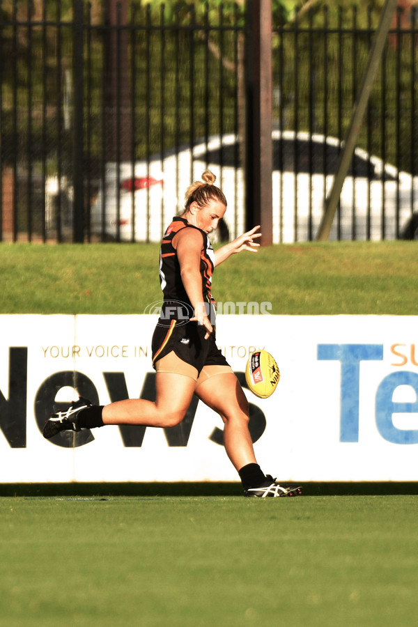 AFLW 2020 Media - U18 All-Stars Northern Territory - 784523