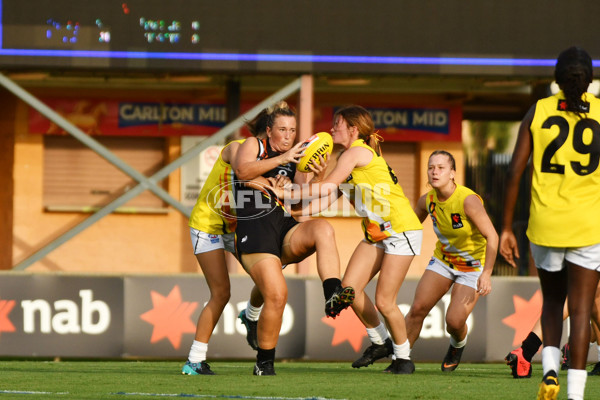 AFLW 2020 Media - U18 All-Stars Northern Territory - 784531