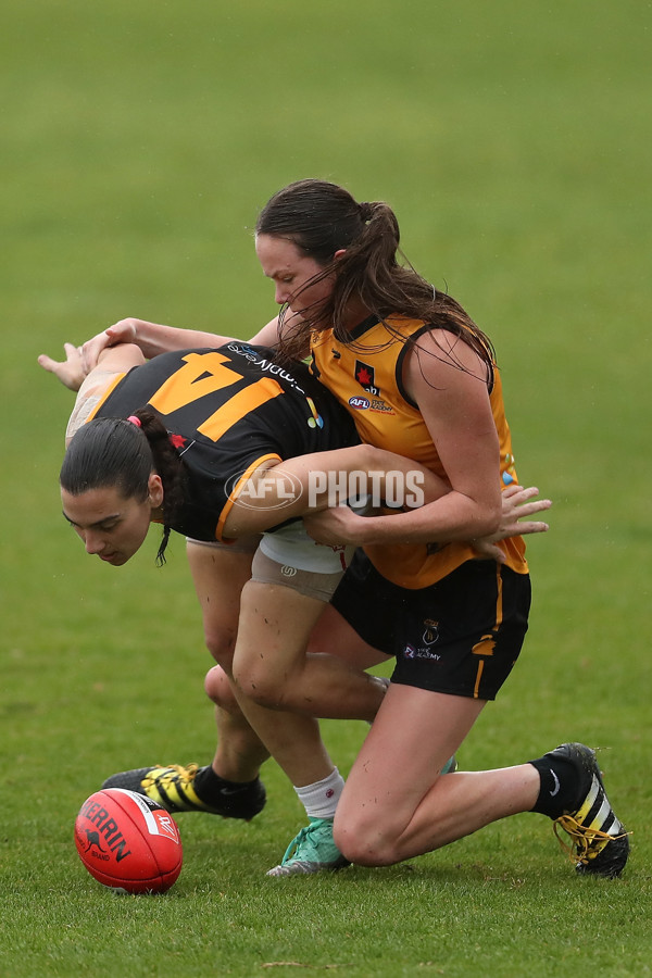 AFLW 2020 Media - U18 All-Stars Western Australia - 784658