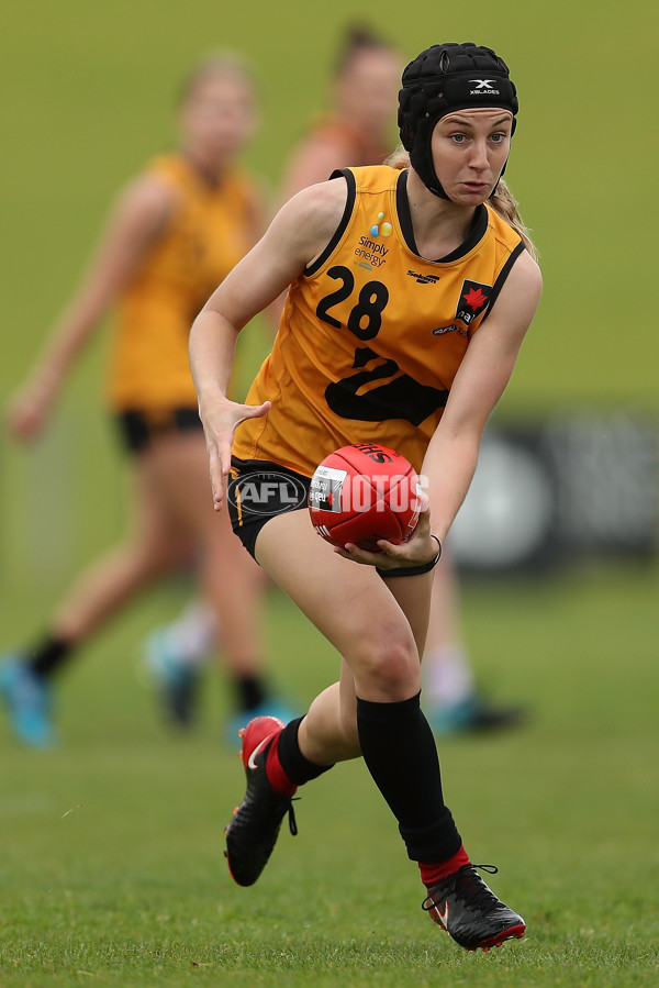 AFLW 2020 Media - U18 All-Stars Western Australia - 784692
