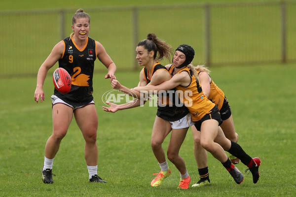 AFLW 2020 Media - U18 All-Stars Western Australia - 784721
