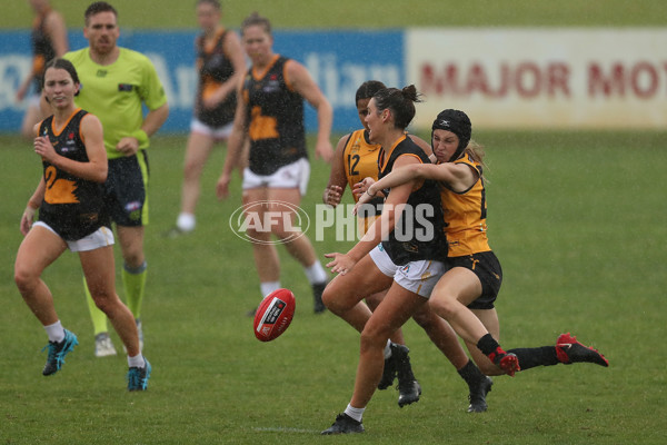 AFLW 2020 Media - U18 All-Stars Western Australia - 784737