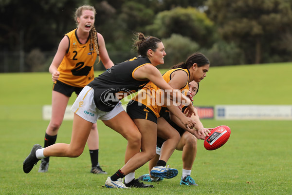AFLW 2020 Media - U18 All-Stars Western Australia - 784722