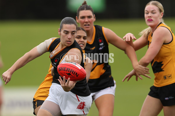 AFLW 2020 Media - U18 All-Stars Western Australia - 784716