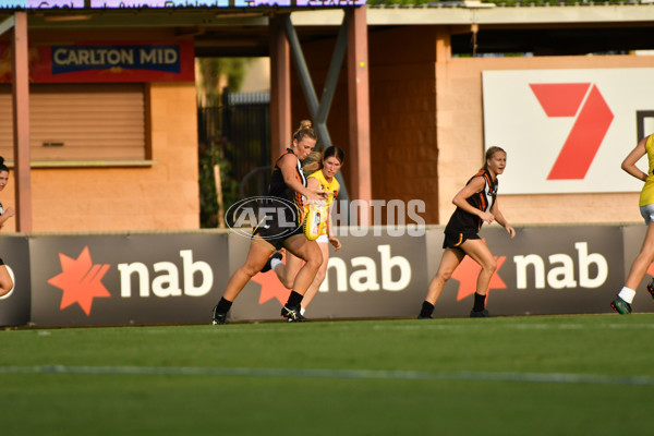 AFLW 2020 Media - U18 All-Stars Northern Territory - 784793