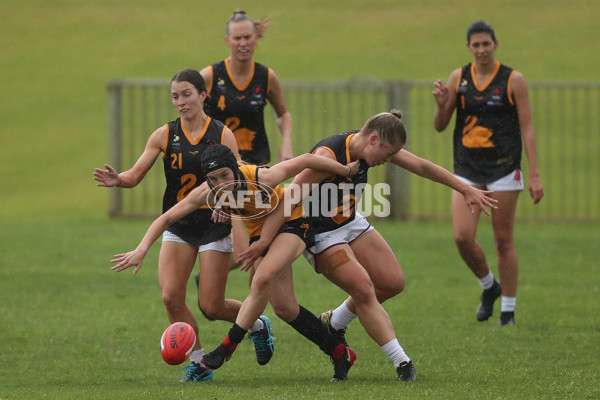 AFLW 2020 Media - U18 All-Stars Western Australia - 784660