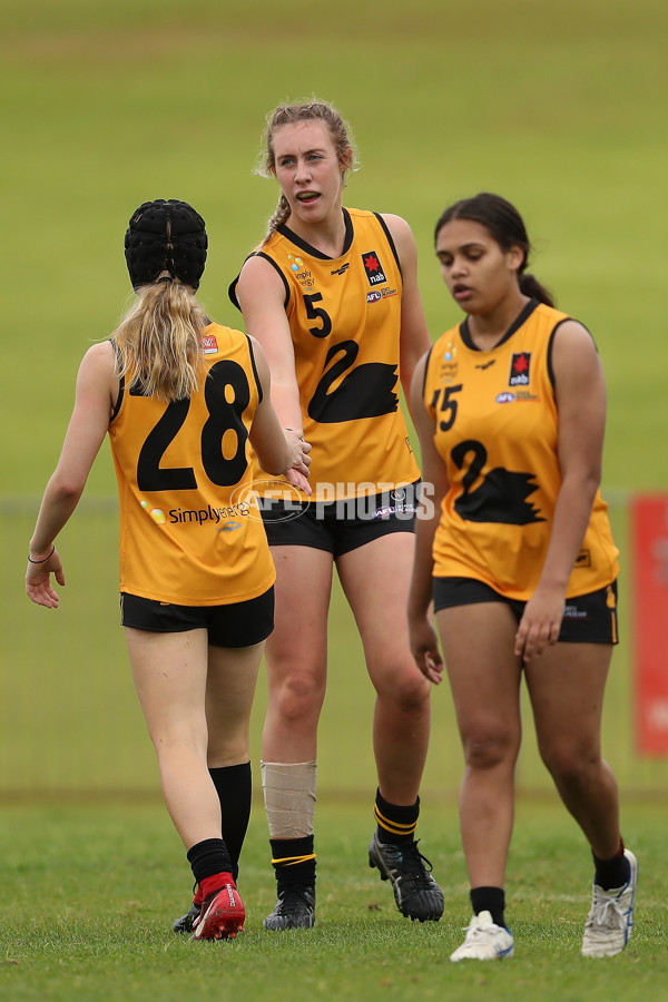AFLW 2020 Media - U18 All-Stars Western Australia - 784689