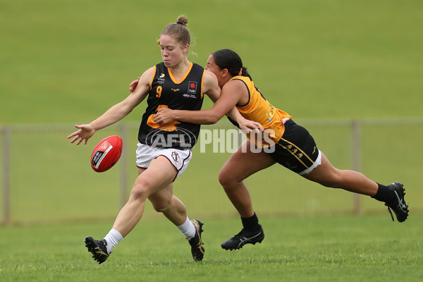 AFLW 2020 Media - U18 All-Stars Western Australia - 784683