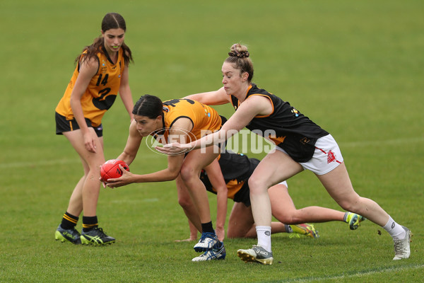 AFLW 2020 Media - U18 All-Stars Western Australia - 784733