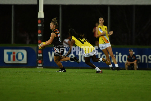 AFLW 2020 Media - U18 All-Stars Northern Territory - 784818