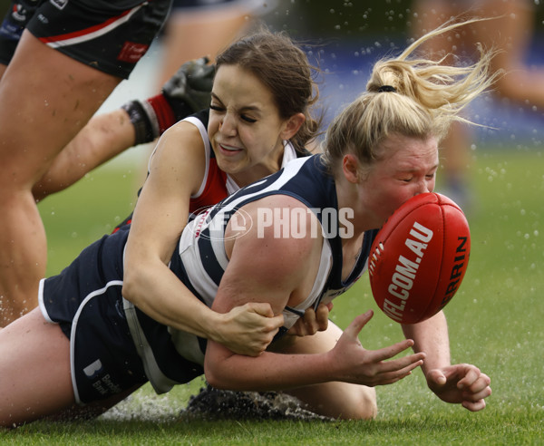 VFLW 2023 Round 04 - Southern Saints v Geelong - A-18569310