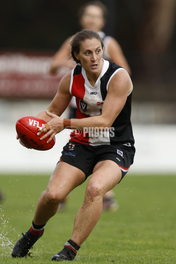 VFLW 2023 Round 04 - Southern Saints v Geelong - A-18570312