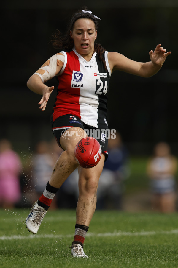 VFLW 2023 Round 04 - Southern Saints v Geelong - A-18570358