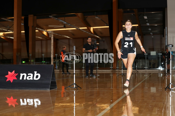 AFLW 2020 Media - AFL Draft Combine NSW - 785082