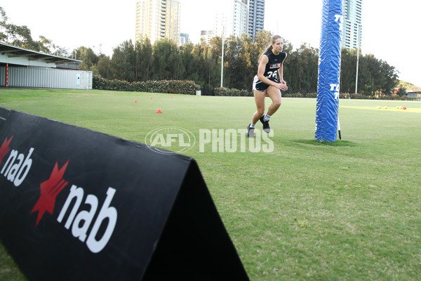 AFLW 2020 Media - AFL Draft Combine NSW - 785037